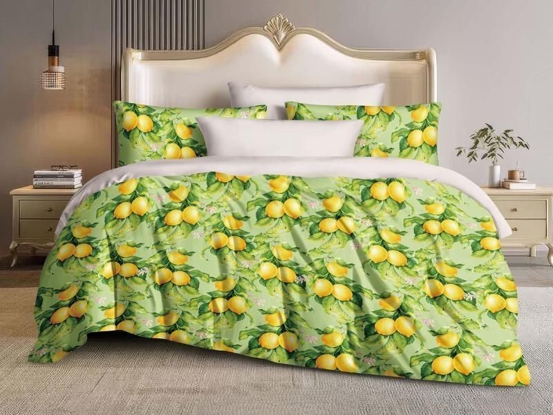 КПБ  перкаль Pure cotton Digital PRC/MP Клео <PRC/MP-002>