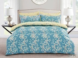 КПБ семейный поплин Pure Cotton PC Клео